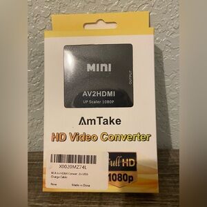 HD video converter